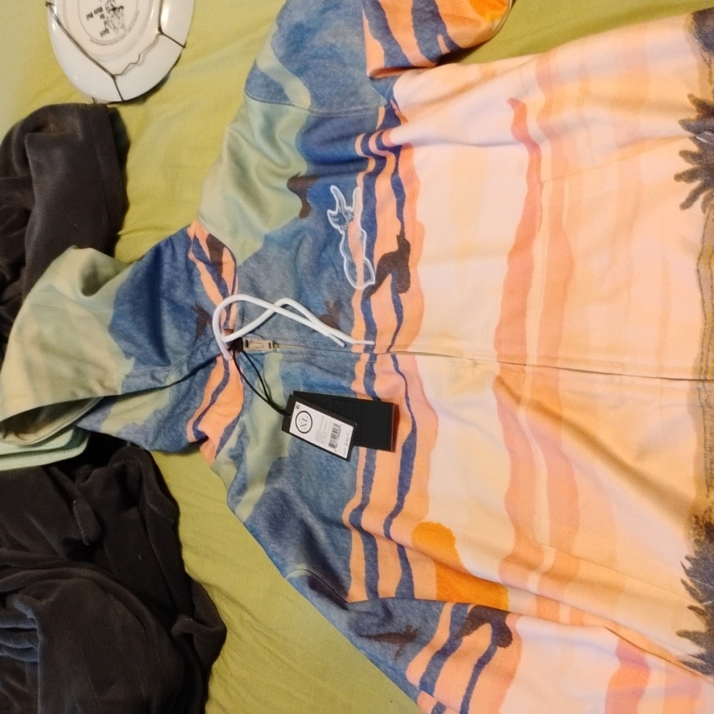 Men's XL AKOO Distance Hoodie